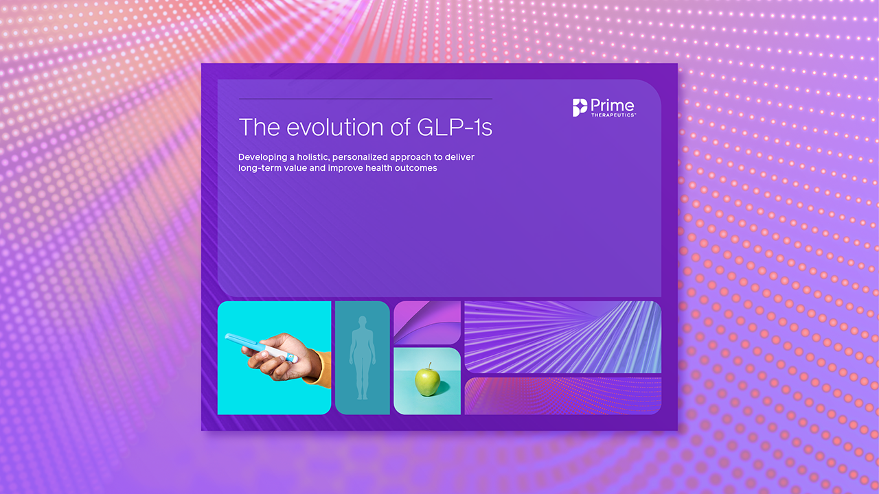 Cover image for The evolution of GLP-1s